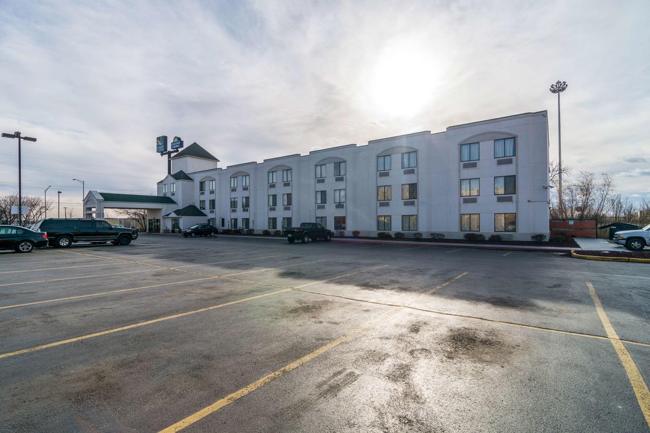 Motel 6-Harvey, Il Exterior photo